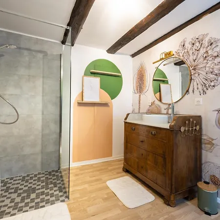 Dom wakacyjny Grand Pomme D'api Et D'amour-6 A 12 Personnes *