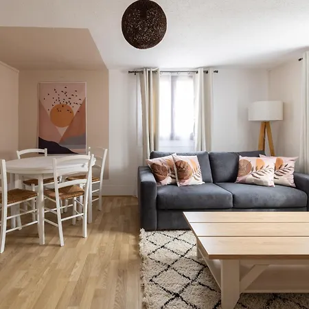 Grand Pomme D'api Et D'amour-6 A 12 Personnes Dom wakacyjny *