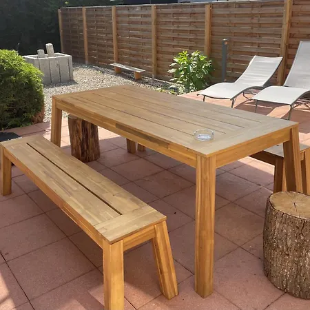 Grand Pomme D'api Et D'amour-6 A 12 Personnes Holiday home