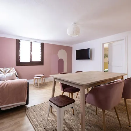 Dom wakacyjny Grand Pomme D'api Et D'amour-6 A 12 Personnes Urschenheim