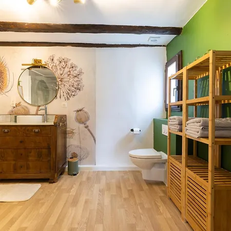 Grand Pomme D'api Et D'amour-6 A 12 Personnes Urschenheim