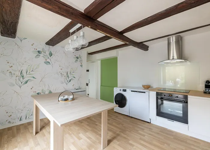 Dom wakacyjny Grand Pomme D'api Et D'amour-6 A 12 Personnes *